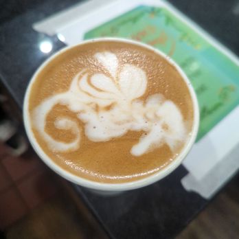 Frisson Espresso - Coffee & Tea Near Me - New York, New York