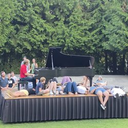 Washington Park Amphitheater