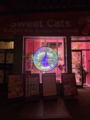 Sweet Cats Union Square by null