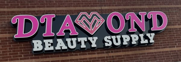 Diamond Beauty Supply