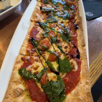 City Works - Margarita Pizza - Sports Bars Near Me - Fort Worth, Texas