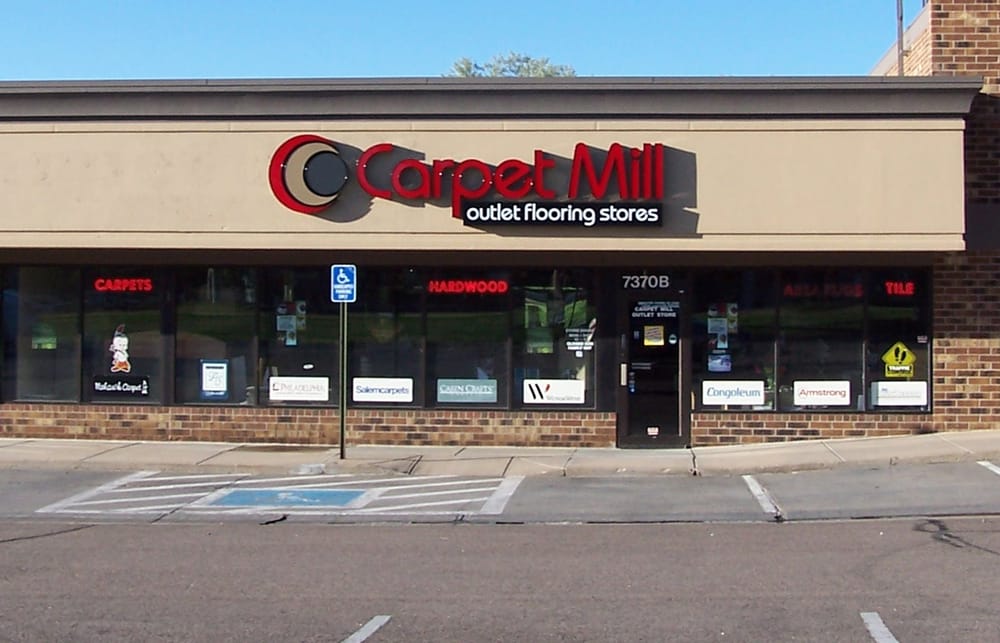 CARPET MILL OUTLET STORES 15 Photos & 11 Reviews 7370 W 88th Ave