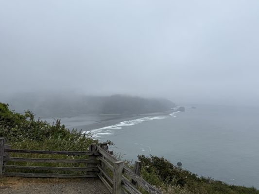 Klamath River Overlook by null