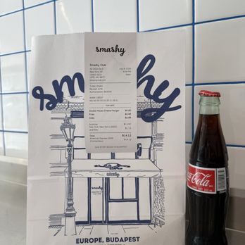 Smashy - Burgers Near Me - New York, New York Smashy - Burgers Near Me - New York, New York