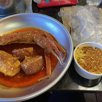 Krazy Good Food - Snow crab meal - Chicken Wings Near Me - Orlando, Florida Krazy Good Food - Snow crab meal - Chicken Wings Near Me - Orlando, Florida
