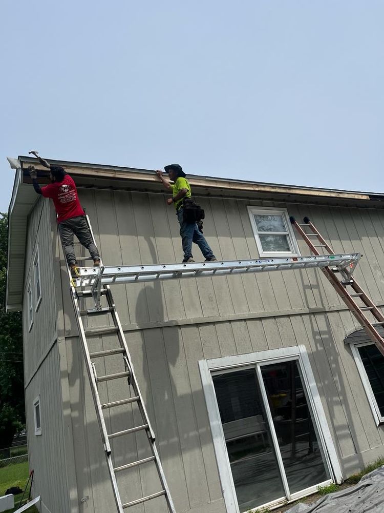 Slide of BZ Bee Construction