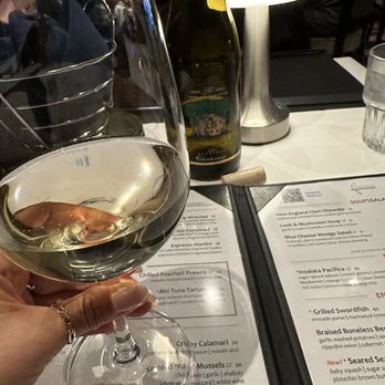 Pacifica Seafood Restaurant - Seafood Near Me - Palm Desert, California
