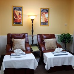 Oriental Eden Day Spa - Enjoy and relax! Amazing Foot massage!