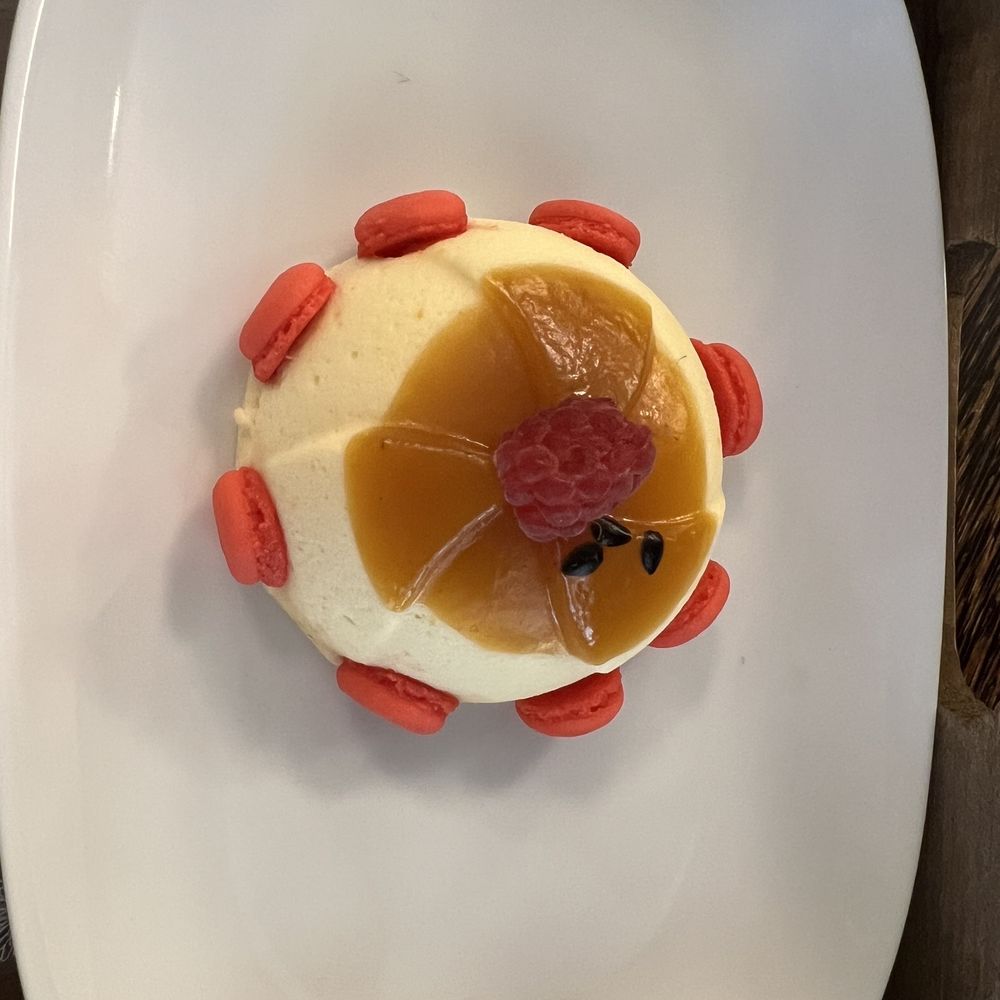 Thierry - Passion fruit - Patisserie/Cake Shop Near Me - Vancouver, British Columbia Thierry - Passion fruit - Patisserie/Cake Shop Near Me - Vancouver, British Columbia