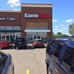 Gamestop Store