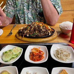 Beef Bulgogi Beef Bulgogi