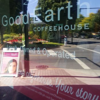 Good Earth Coffeehouse - Door to your dining pleasure - Coffee & Tea Near Me - Victoria, British Columbia Good Earth Coffeehouse - Door to your dining pleasure - Coffee & Tea Near Me - Victoria, British Columbia