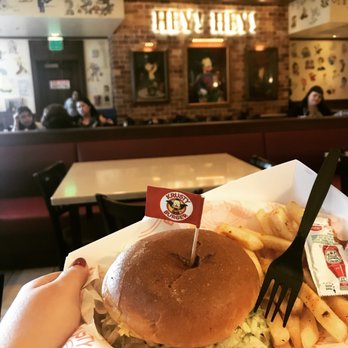 Krusty Burger - Burgers Near Me - Universal City, California Krusty Burger - Burgers Near Me - Universal City, California