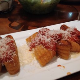 Lasagna fritta.Only $8.95, yum Lasagna fritta.Only $8.95, yum