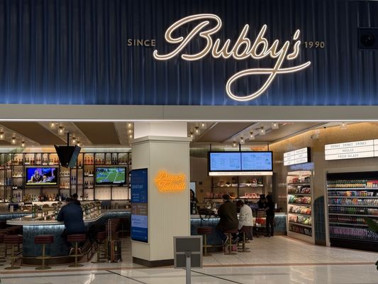 Bubby's by null