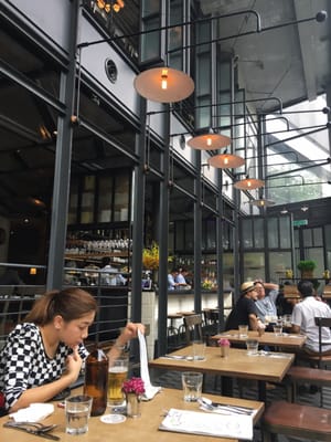 Acme Bar + Coffee (please see Bloom.Troika for correct info) by null