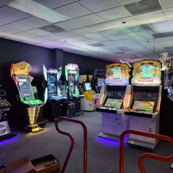 Xepher Arcade - New store, new layout