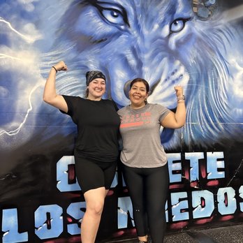 Zero Givens - After 12 weeks - Gyms Near Me - Los Angeles, California Zero Givens - After 12 weeks - Gyms Near Me - Los Angeles, California