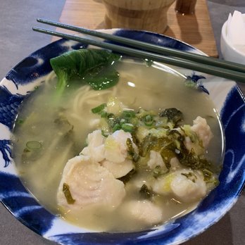 Tasty Moment - Pickle fish noodle soup - Shanghainese Near Me - Edison, New Jersey Tasty Moment - Pickle fish noodle soup - Shanghainese Near Me - Edison, New Jersey