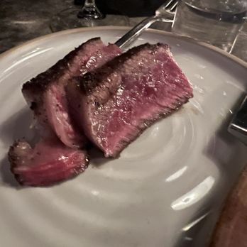 La lupa - Very expesive Raw meat - Desserts Near Me - Manalapan, New Jersey