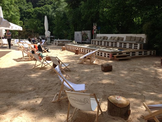 Praterstrand by null