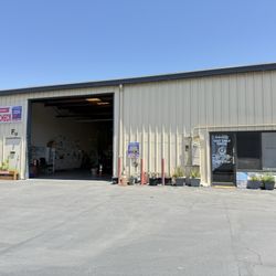 Circle K Smog - Front of the business