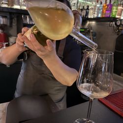 The Wine Bar