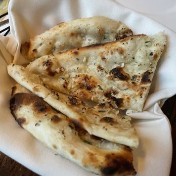 Amber India - Naan - Indian Near Me - San Francisco, California