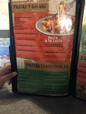 Menu photo 3 Faccio Pizza Carolina, PR Menu photo 3 Faccio Pizza Carolina, PR