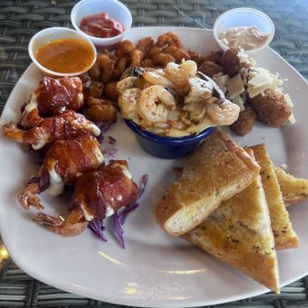 Sharky's Waterfront Grill - Seafood Near Me - Kingwood, Texas Sharky's Waterfront Grill - Seafood Near Me - Kingwood, Texas