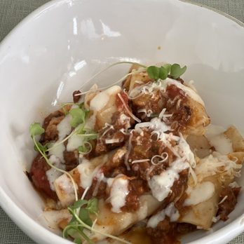 The Strand - Ravioli - New American Near Me - Orlando, Florida The Strand - Ravioli - New American Near Me - Orlando, Florida