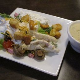Wifey Salad Bar Trip...
