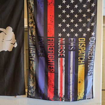 Kuppa Joe - They celebrate military and first responders - Coffee & Tea Near Me - Moapa Valley, Nevada