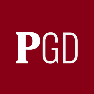 Precision Guttering & Drains Logo
