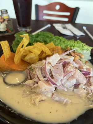Abuelita’s House Pastries & Peruvian Food by null