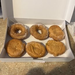 plain donuts plain donuts