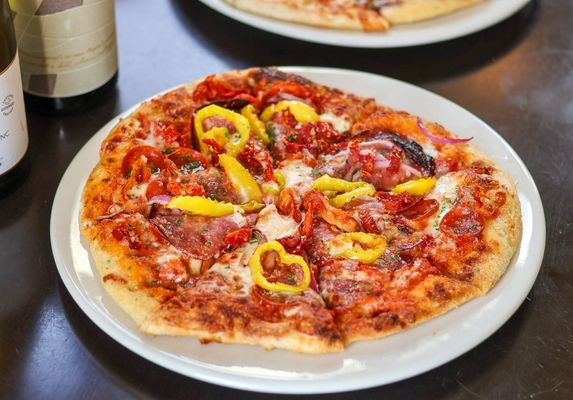 FireRock Grille by null