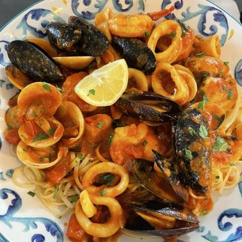 Uptown Bistro - Frutti Di Mare - Seafood Near Me - Myrtle Beach, South Carolina