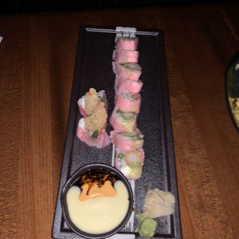 Ocean Sushi & Ramen - American Dream Roll - Sushi Bars Near Me - Friendswood, Texas Ocean Sushi & Ramen - American Dream Roll - Sushi Bars Near Me - Friendswood, Texas