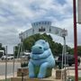 Photo of Blue Hippo