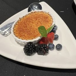 Classic Creme Brulee