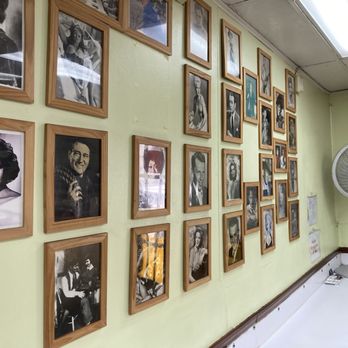 Jake's Deli Breakfast & Lunch - Wall of Hollywood celebrities from before 1980. - Breakfast & Brunch Near Me - Baltimore, Maryland Jake's Deli Breakfast & Lunch - Wall of Hollywood celebrities from before 1980. - Breakfast & Brunch Near Me - Baltimore, Maryland