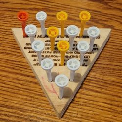 Cracker Barrel Old Country Store - Game time