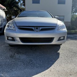 Hollywood Tires - New headlights and foglights