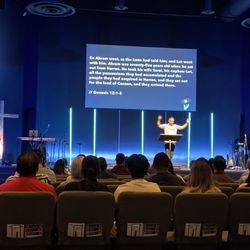 The Bridge - Great message. God uses the imperfect to do his work! Amen!