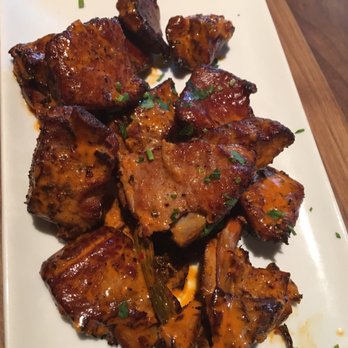 Eureka! - Happy Hour- Osso Buco Riblets - American Near Me - Bakersfield, California