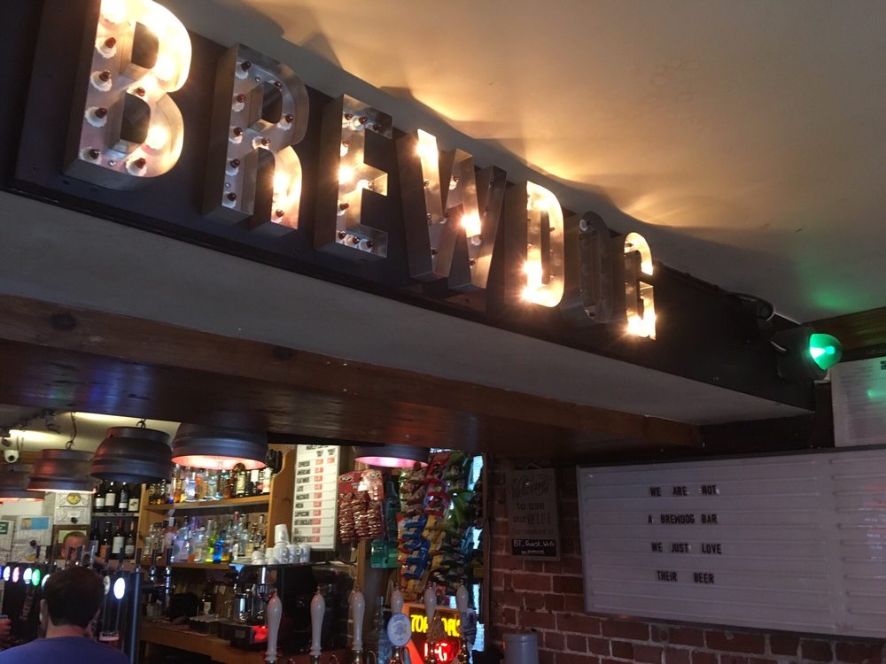 THE LIFEBOAT ALE AND CIDER HOUSE Pubs 1 Market Street, Margate