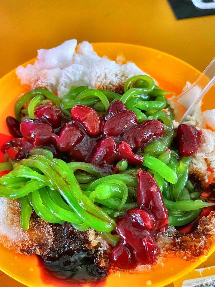 Air Itam Market Annex Food Court