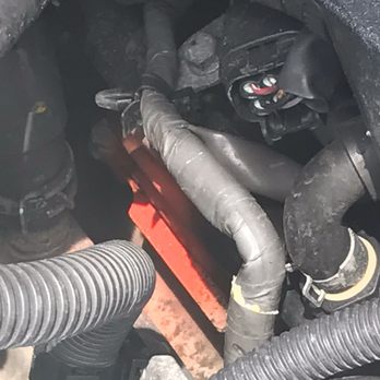 M & D Auto Repair - This is where he spray painted over my engine. Trying to hide the Vin. - Auto Repair Near Me - Capitol Heights, Maryland M & D Auto Repair - This is where he spray painted over my engine. Trying to hide the Vin. - Auto Repair Near Me - Capitol Heights, Maryland