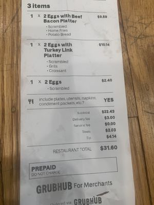 Ozzys breakfast & Grill (Olney) by null